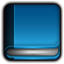 Book Blank-01 icon